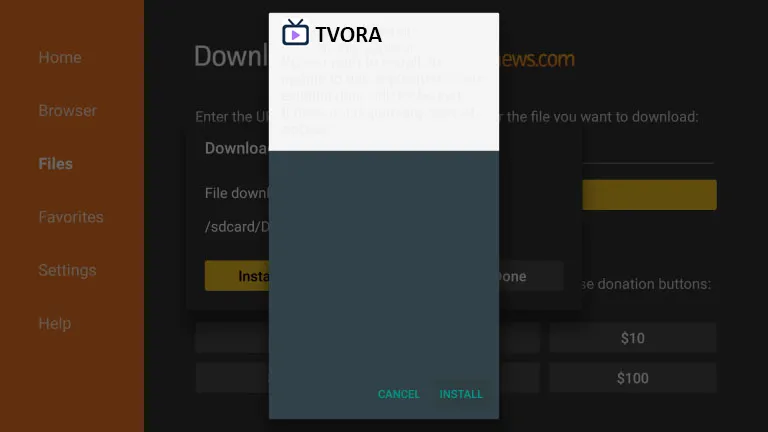 Instalacion de IBO Player en Amazon Fire Stick